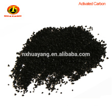 12x40 mesh granular coconut shell activated carbon for water treatment